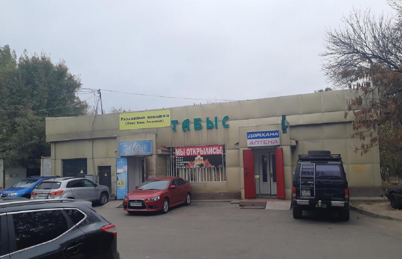 Апартаменты 11-й микрорайон, 4 Алма Ата Екстериор снимка